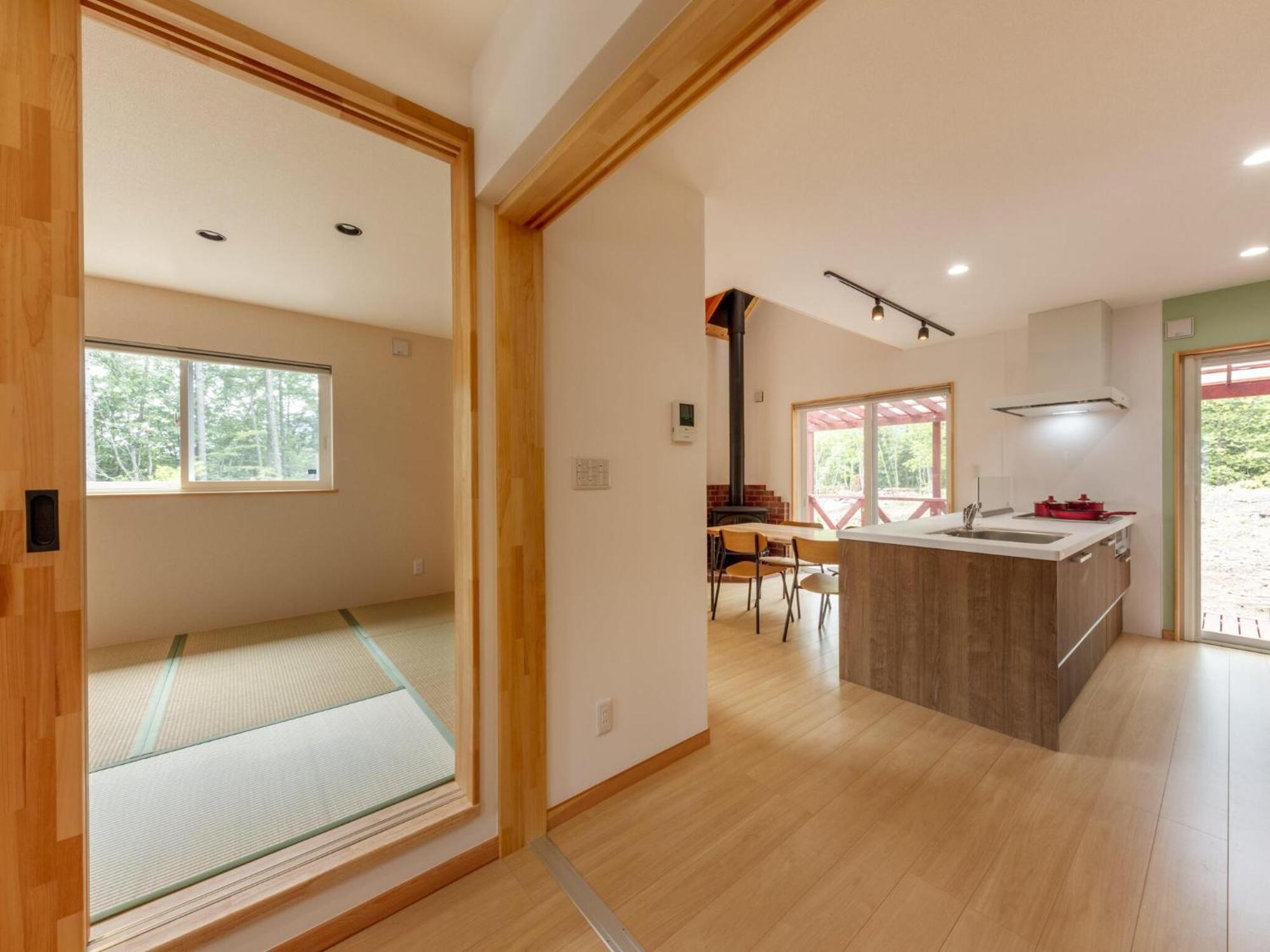 Izumigo Ambient Azumino Cottage Dış mekan fotoğraf