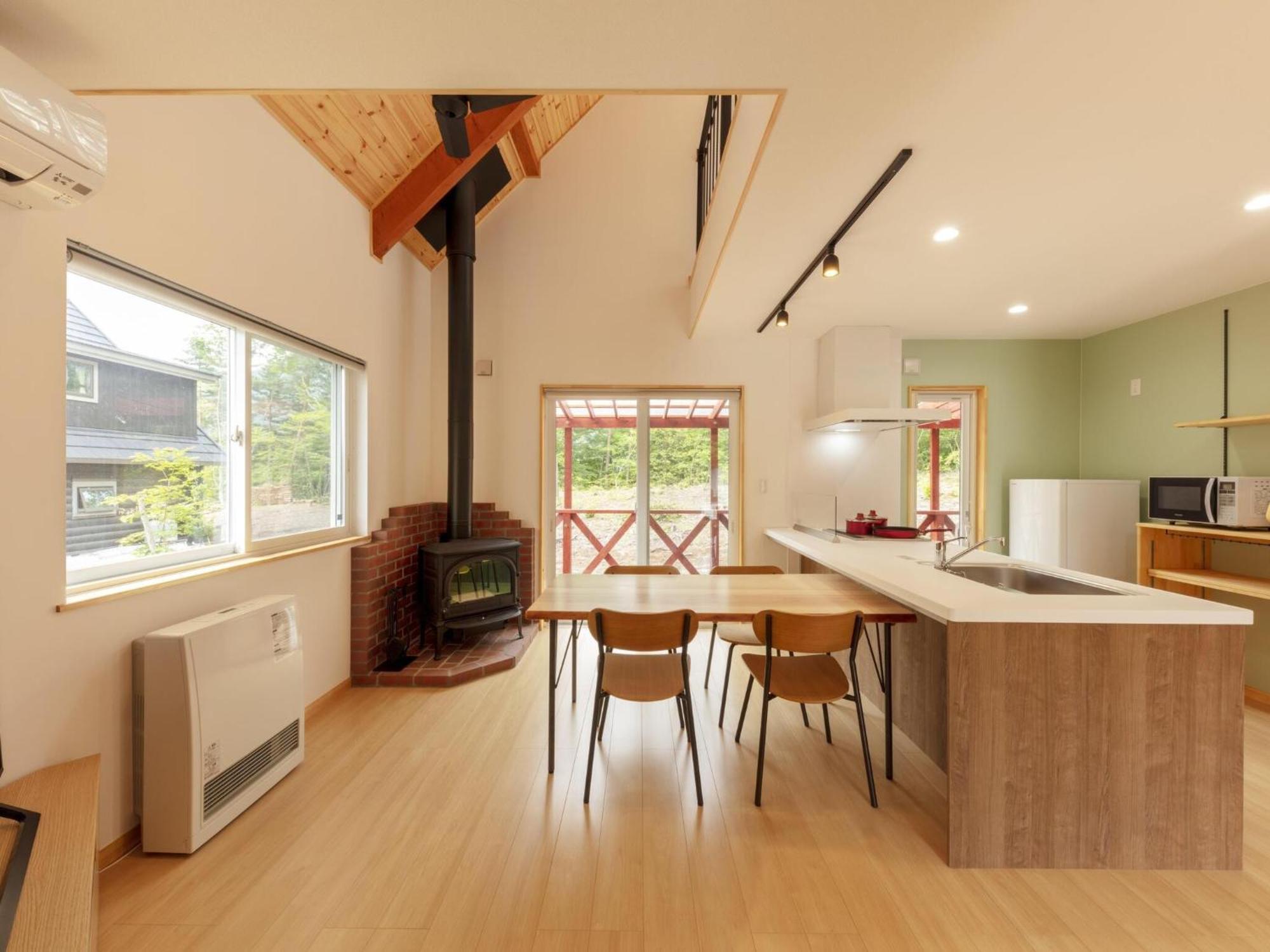 Izumigo Ambient Azumino Cottage Dış mekan fotoğraf