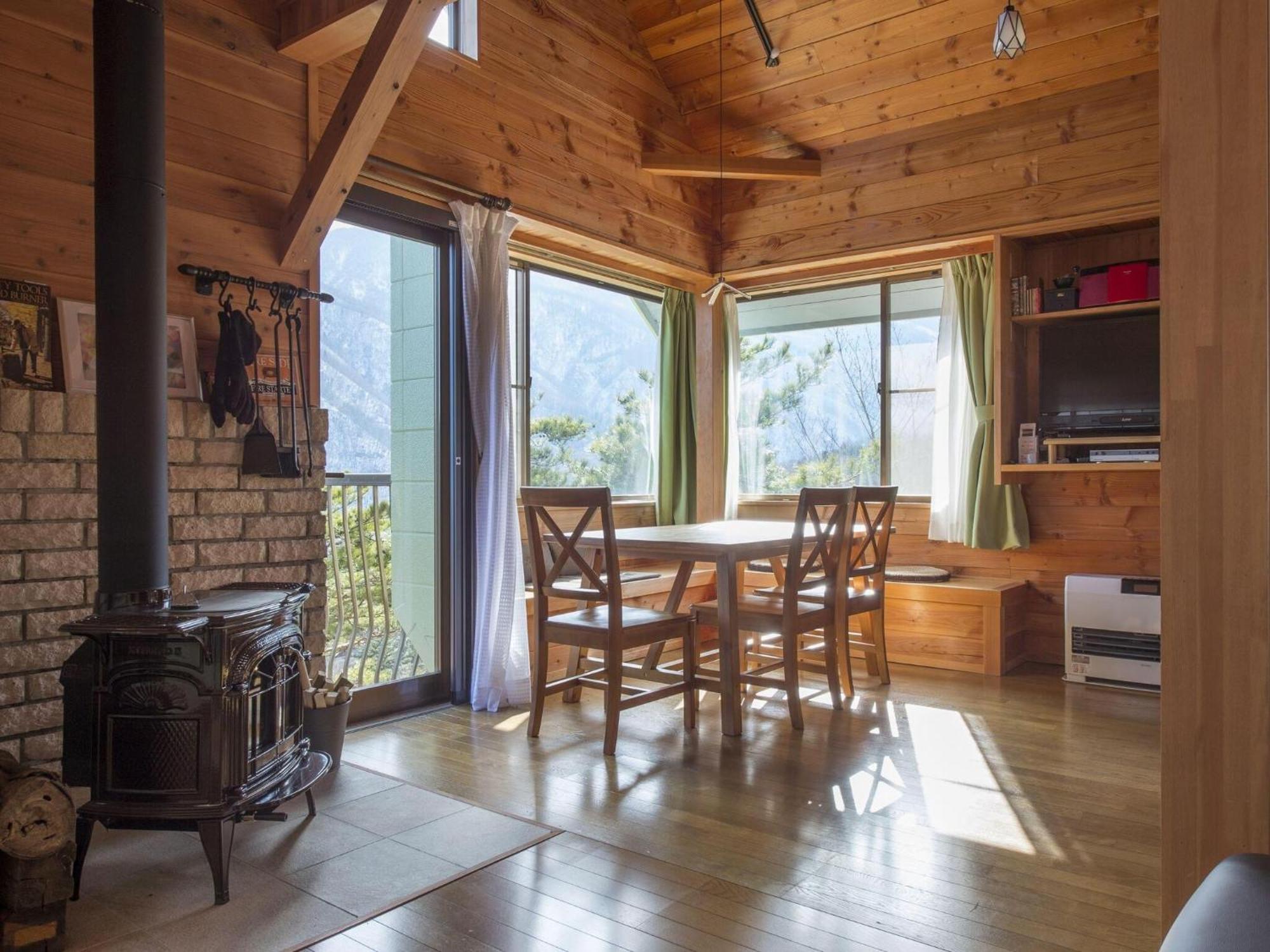Izumigo Ambient Azumino Cottage Dış mekan fotoğraf