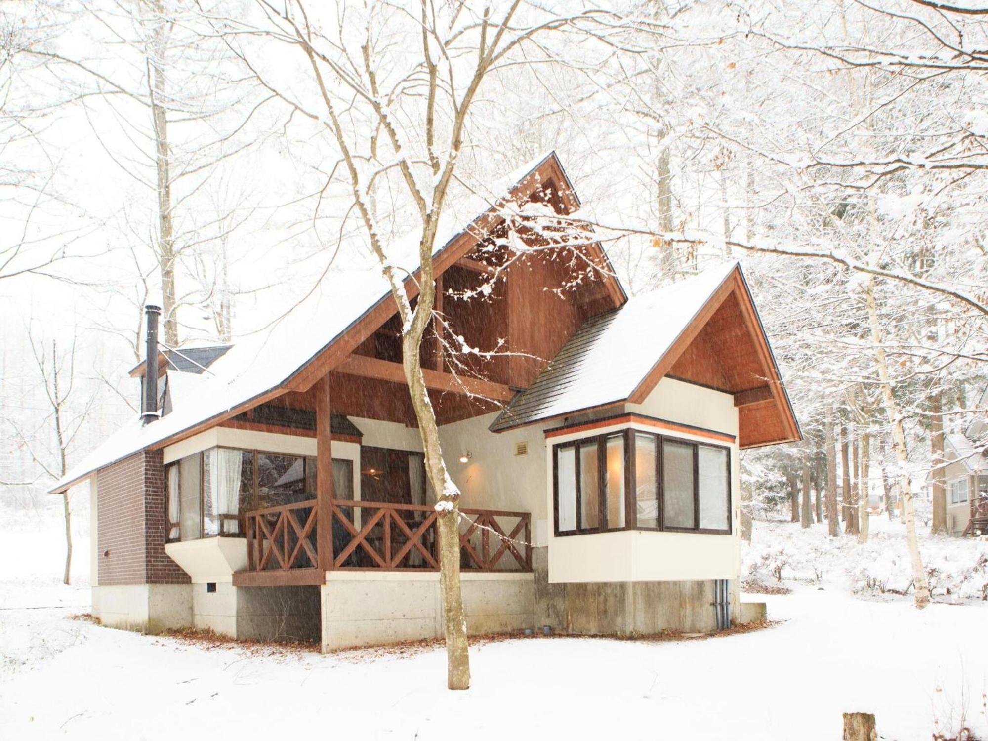 Izumigo Ambient Azumino Cottage Dış mekan fotoğraf
