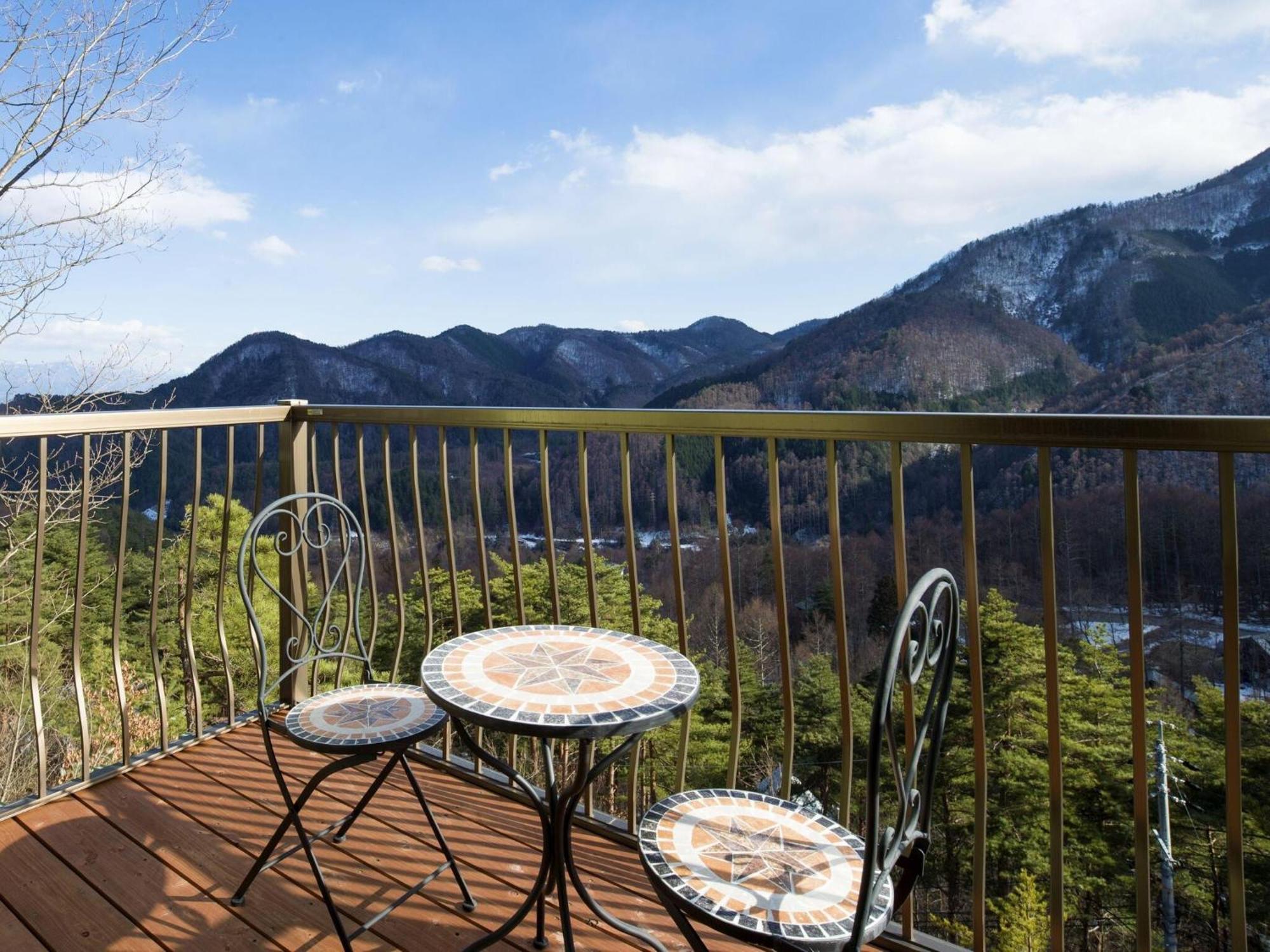 Izumigo Ambient Azumino Cottage Dış mekan fotoğraf