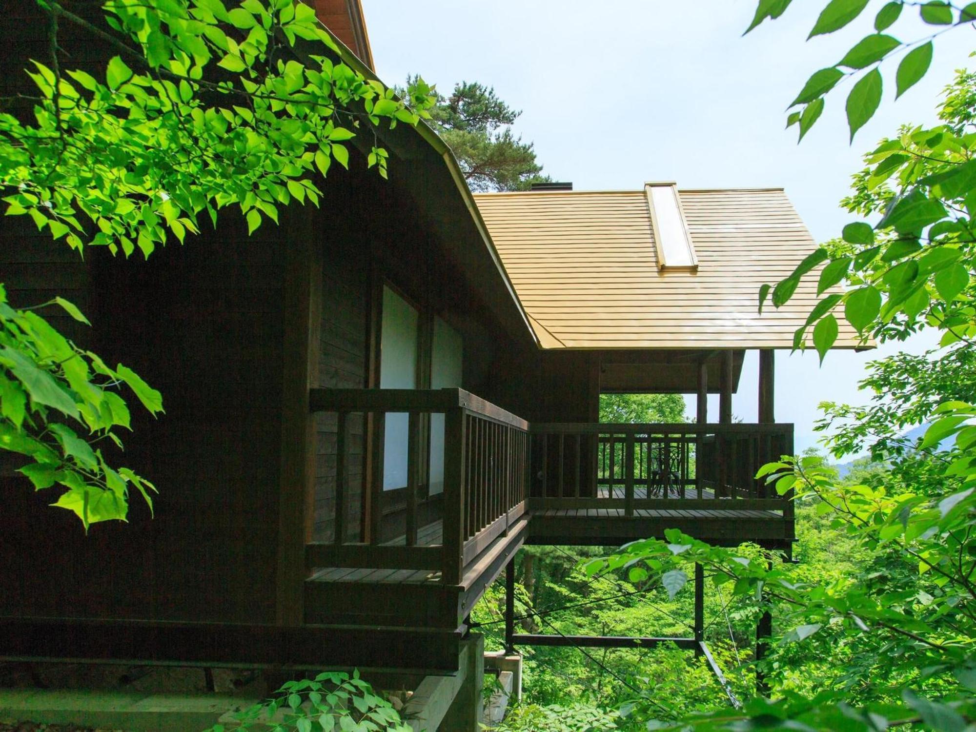 Izumigo Ambient Azumino Cottage Dış mekan fotoğraf