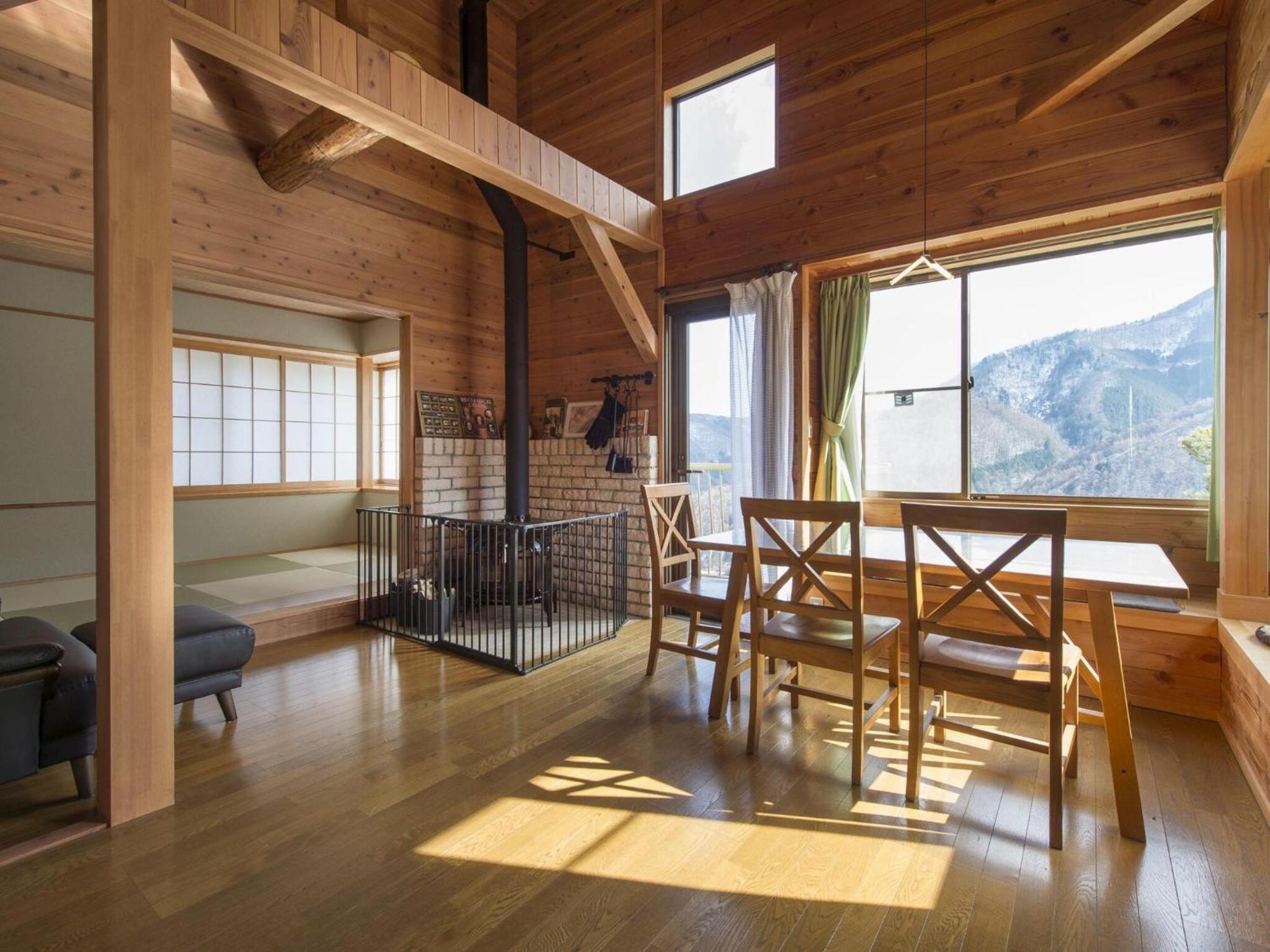Izumigo Ambient Azumino Cottage Dış mekan fotoğraf