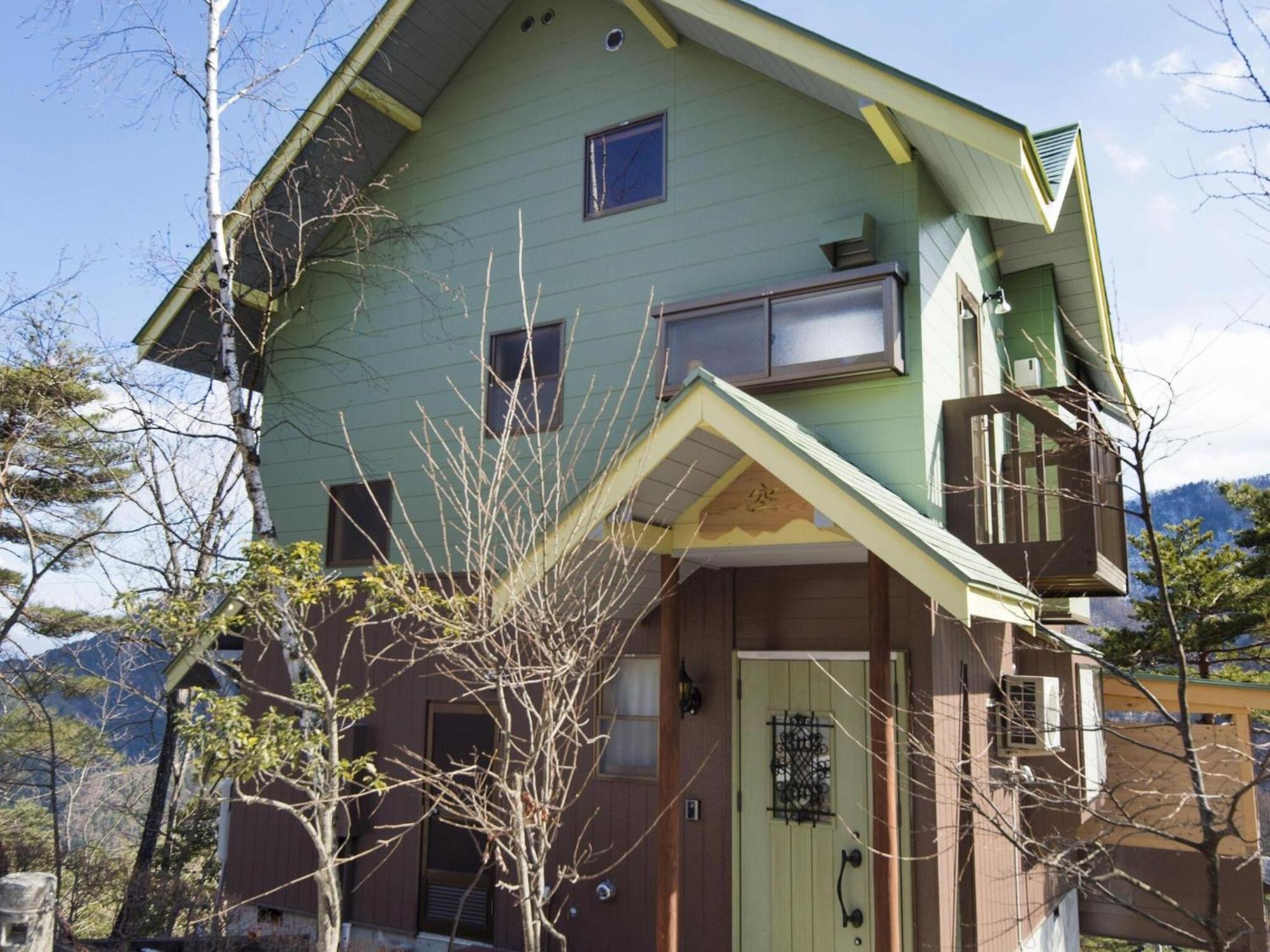 Izumigo Ambient Azumino Cottage Dış mekan fotoğraf
