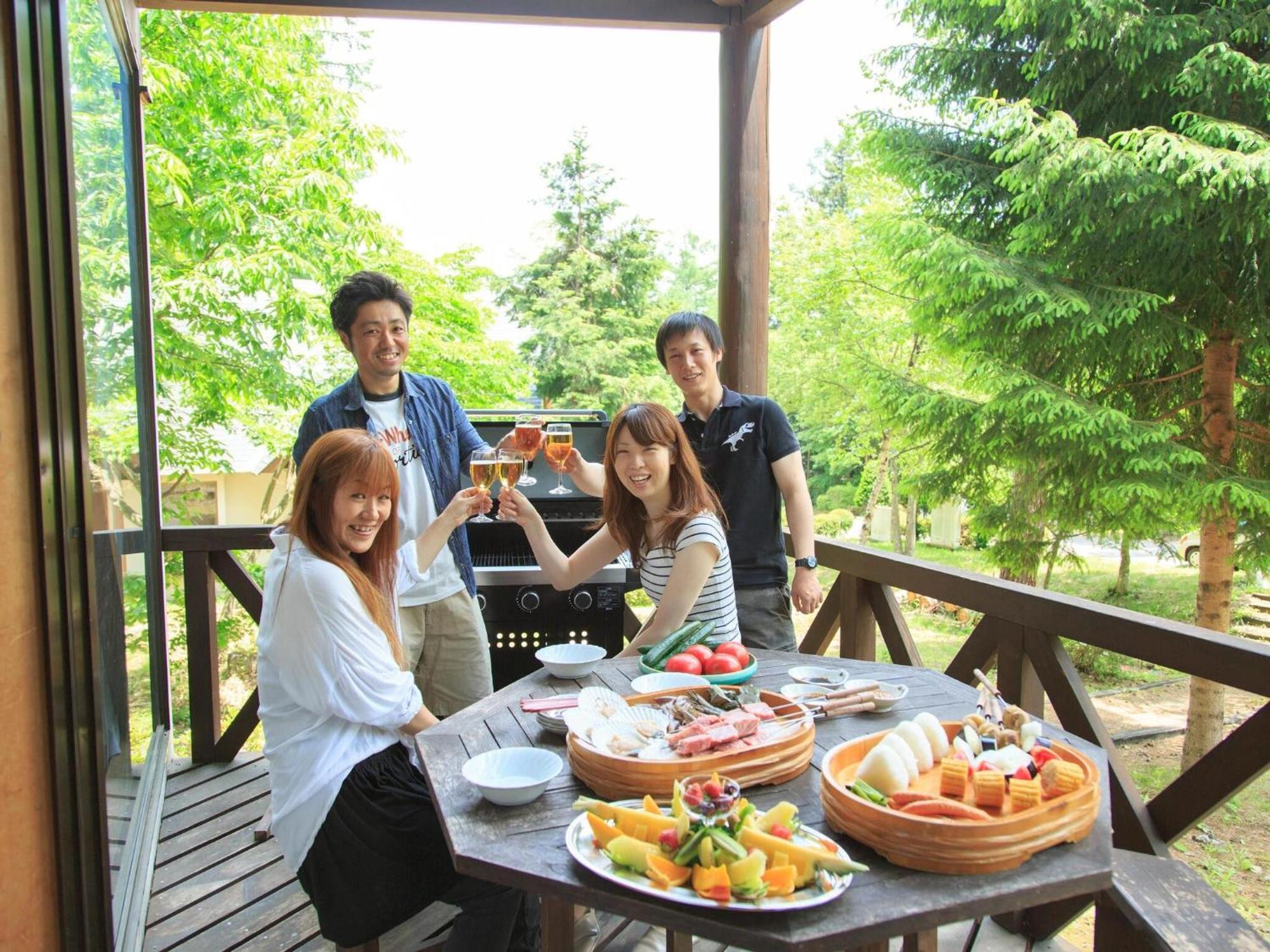 Izumigo Ambient Azumino Cottage Dış mekan fotoğraf
