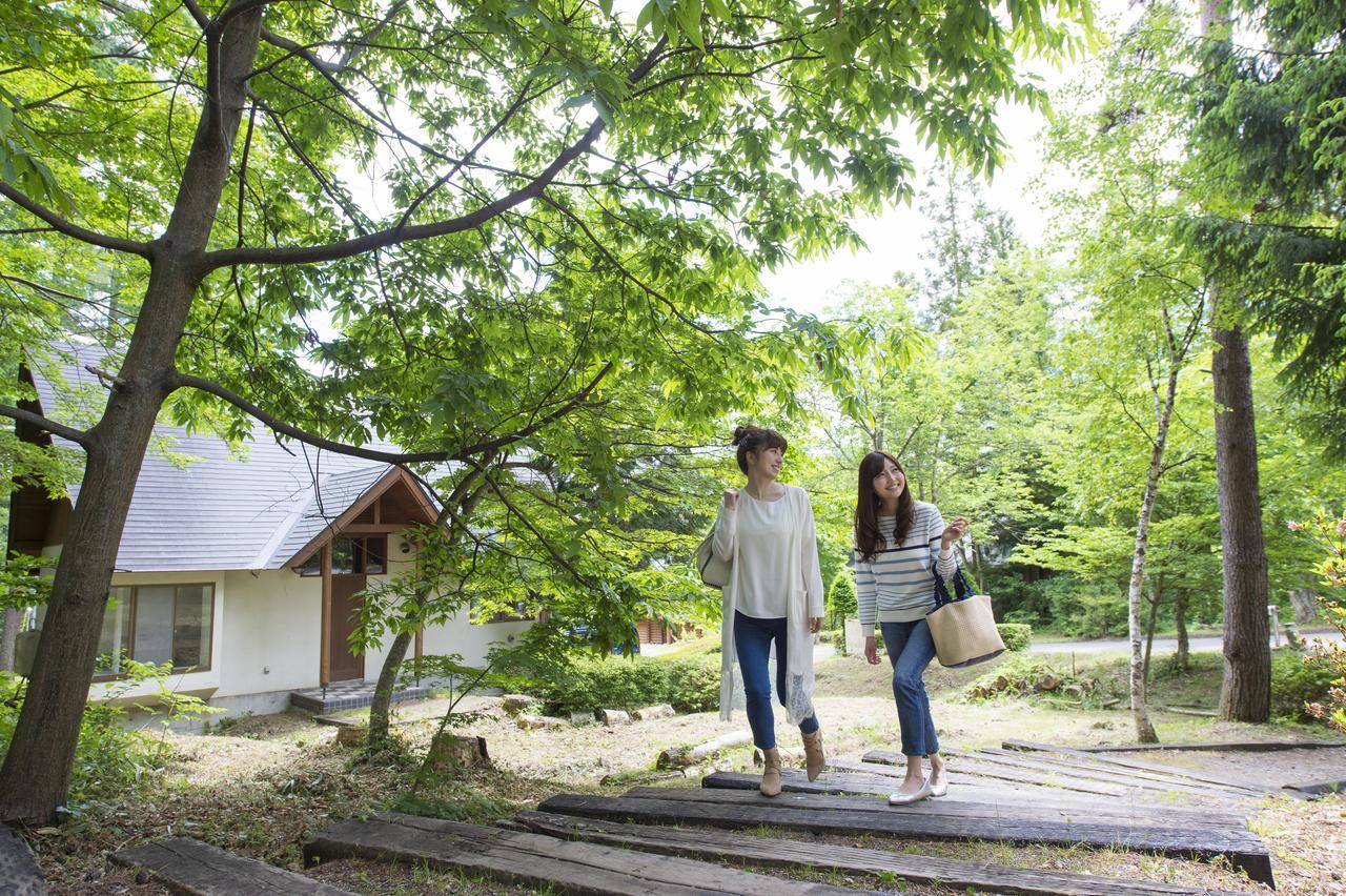 Izumigo Ambient Azumino Cottage Dış mekan fotoğraf