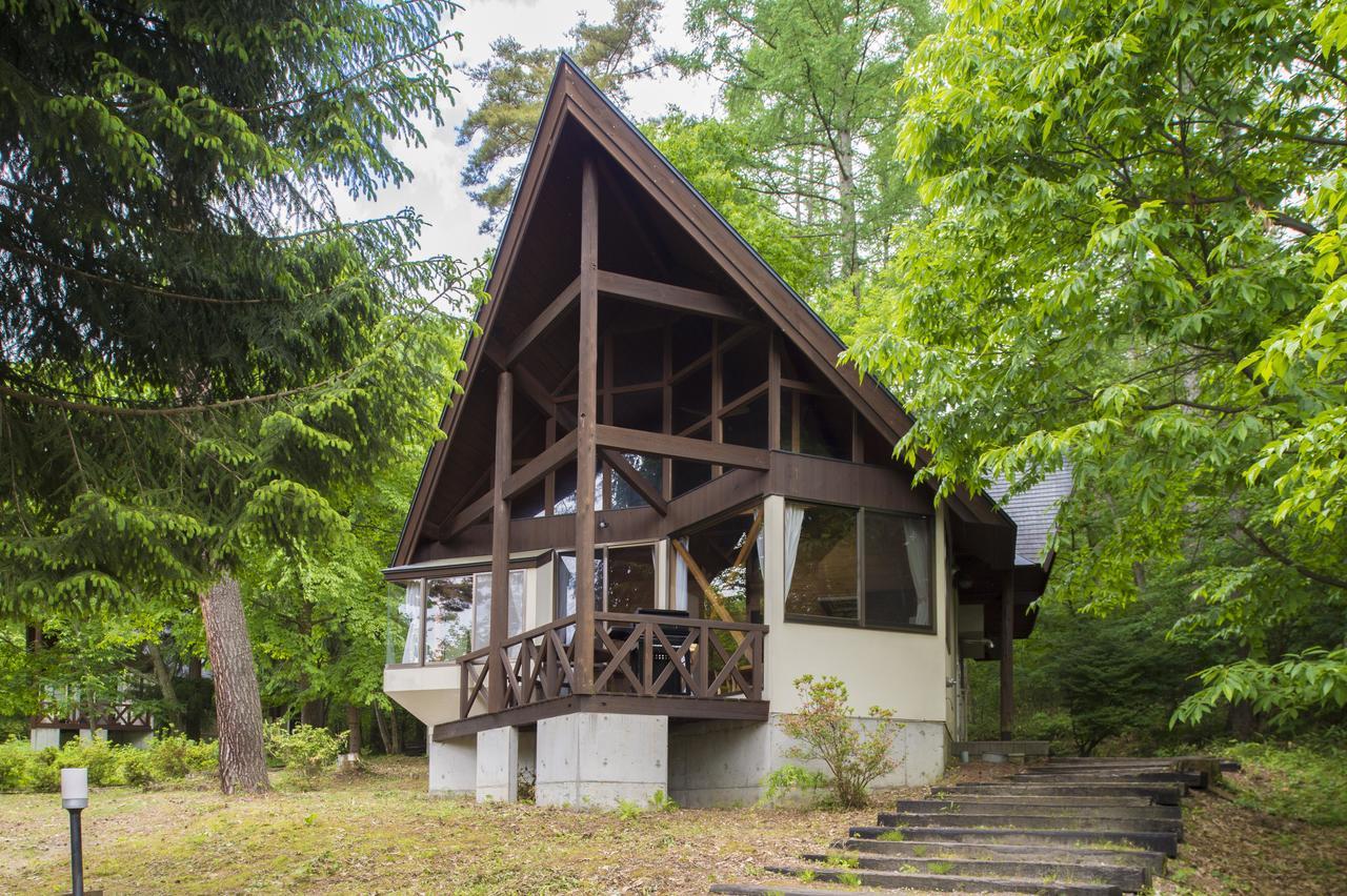 Izumigo Ambient Azumino Cottage Dış mekan fotoğraf